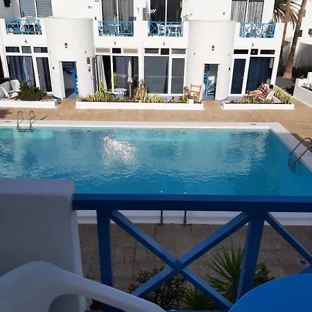 Estudio Delfines 4 شقة