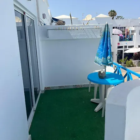 Estudio Delfines 4 Appartement