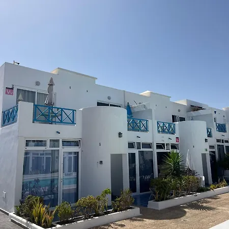 Estudio Delfines 4 Apartment