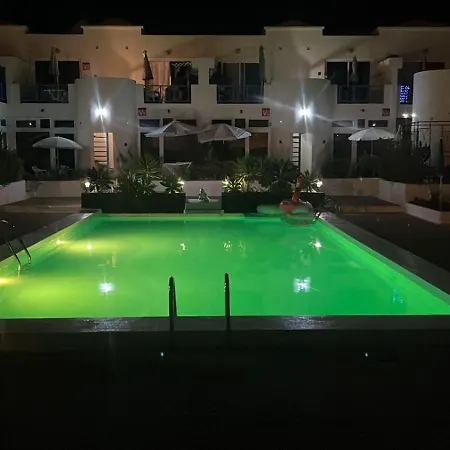 Estudio Delfines 4 Apartment