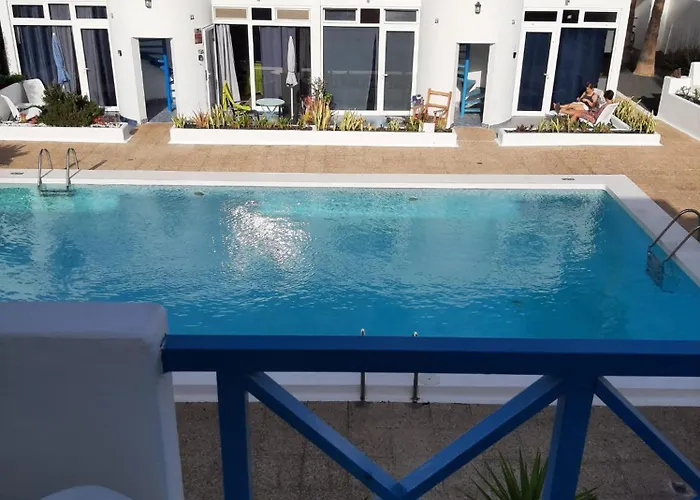 Estudio Delfines 4 شقة