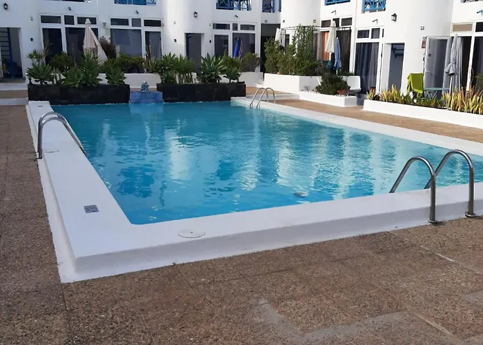 شقة Estudio Delfines 4