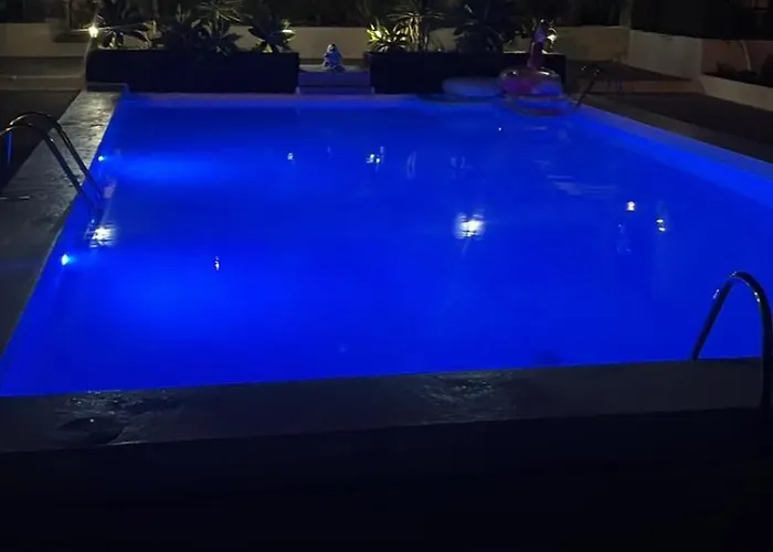 Estudio Delfines 4 Apartment *