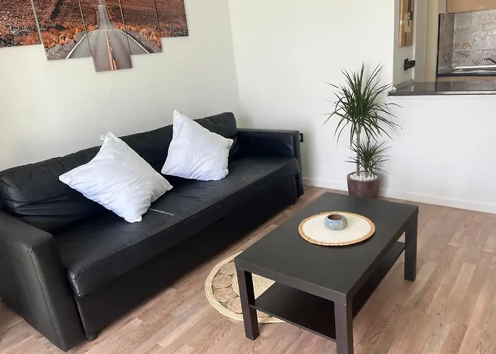 Estudio Delfines 4 Puerto del Carmen (Lanzarote)