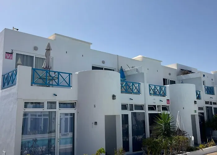 Estudio Delfines 4 Appartement