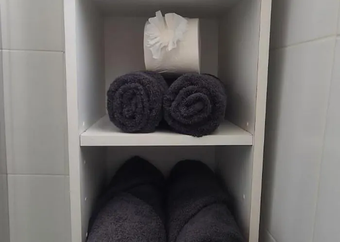 Estudio Delfines 4 شقة *