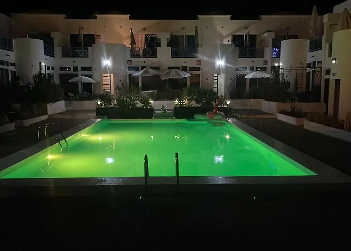 Estudio Delfines 4 Apartment